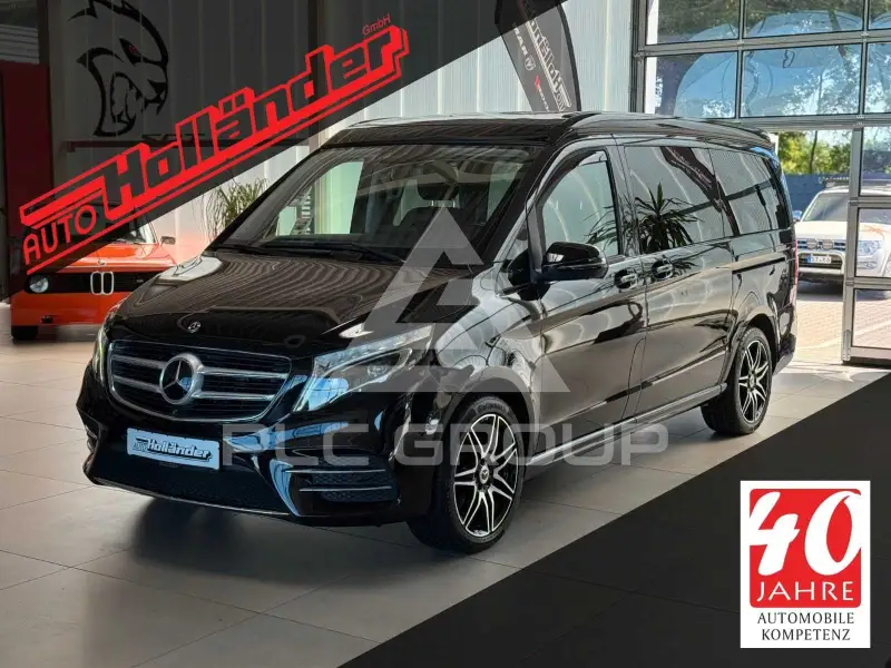 2018 Mercedes Benz V