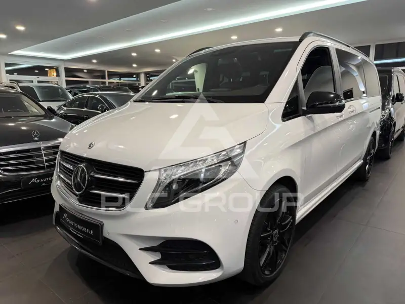 2018 Mercedes Benz V