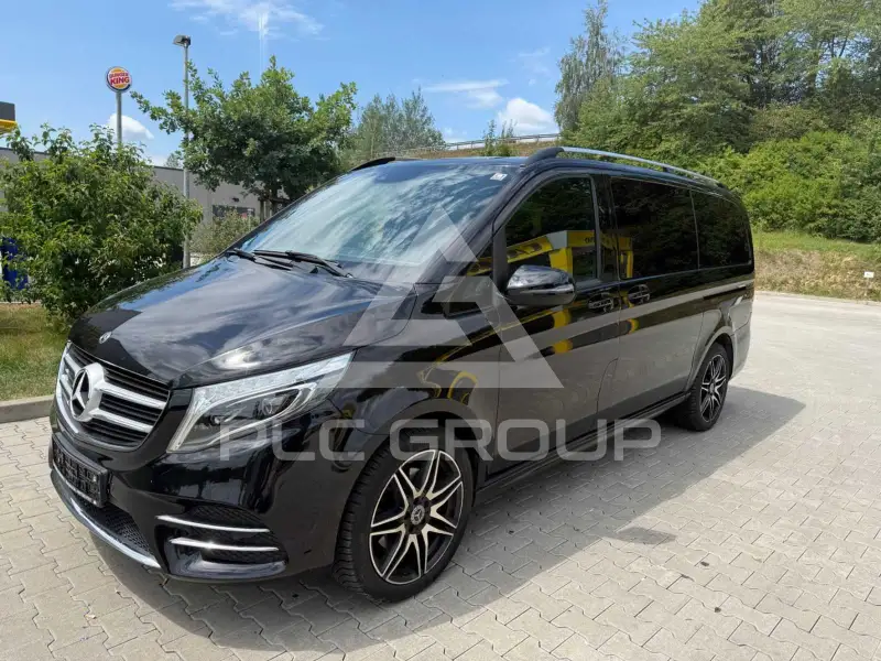 2018 Mercedes Benz V