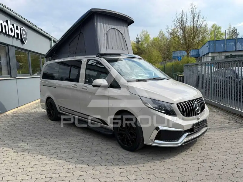 2018 Mercedes Benz V