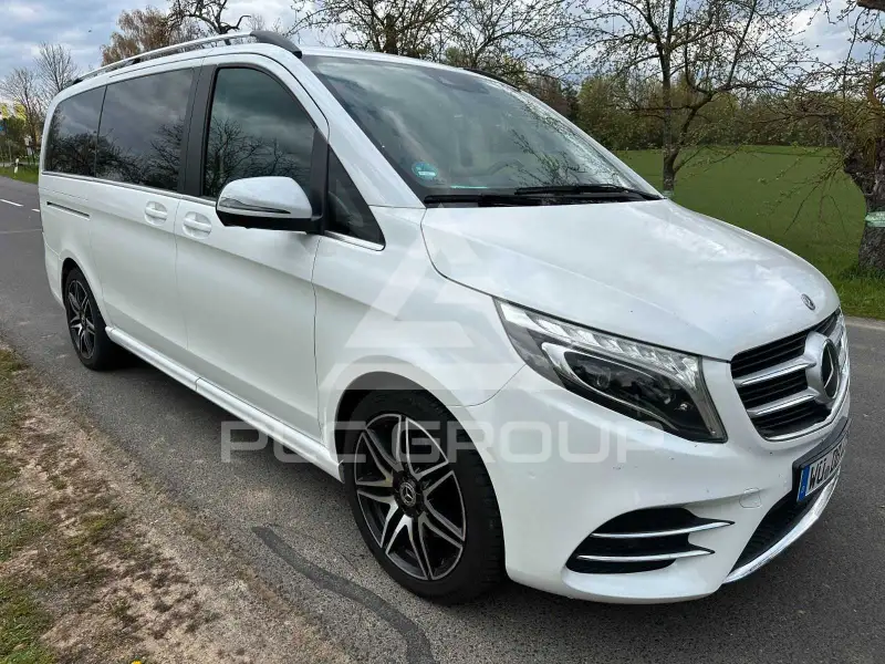 2018 Mercedes Benz V