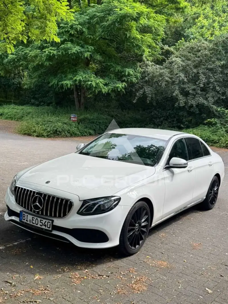 2018 Mercedes Benz E 200