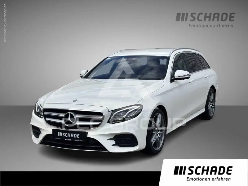 2018 Mercedes Benz E 200