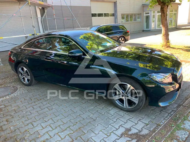 2018 Mercedes Benz E 200