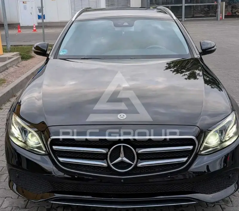 2018 Mercedes Benz E 200