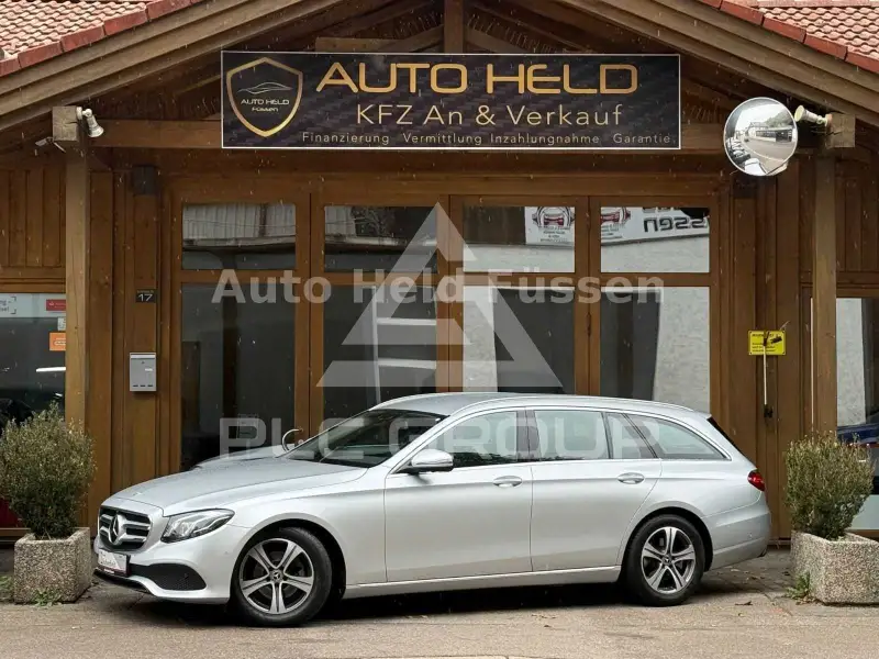 2018 Mercedes Benz E 200