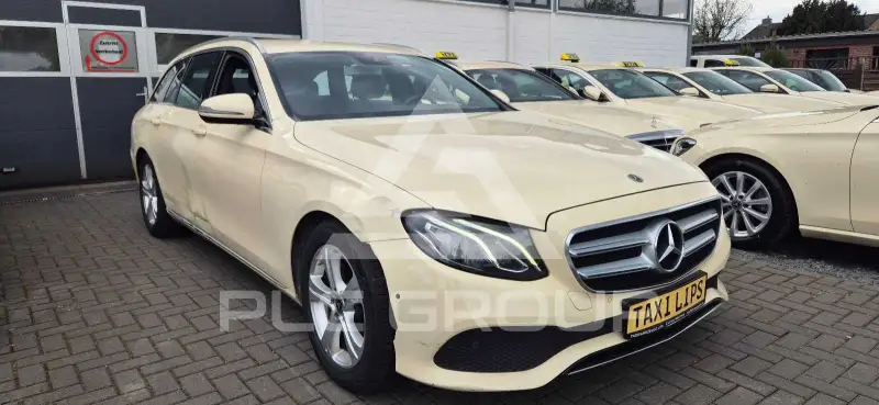2018 Mercedes Benz E 200