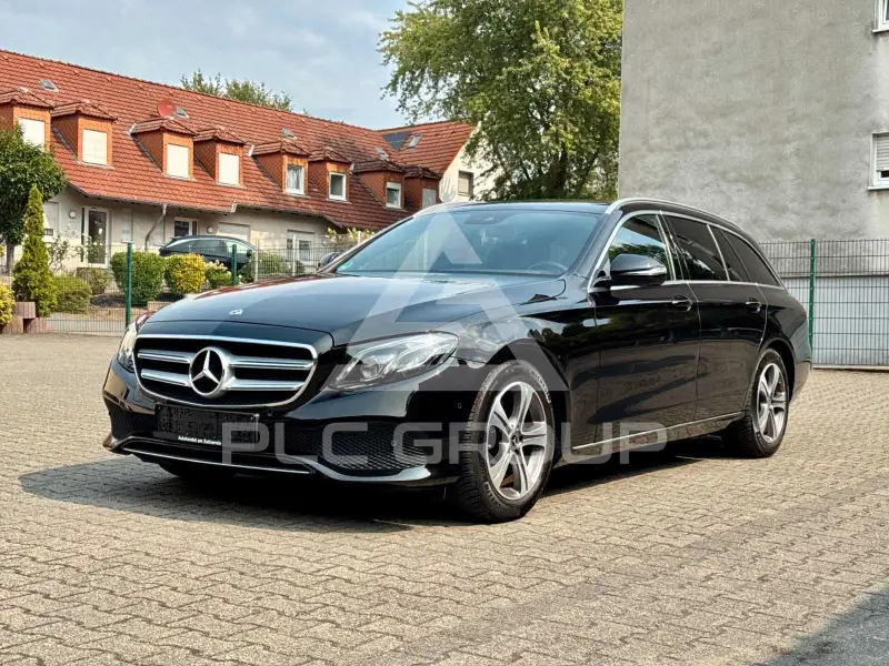 2018 Mercedes Benz E 200