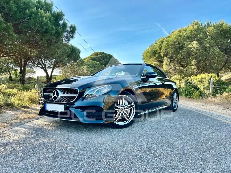 2018 Mercedes Benz E 200