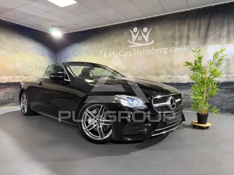 2018 Mercedes Benz E 200