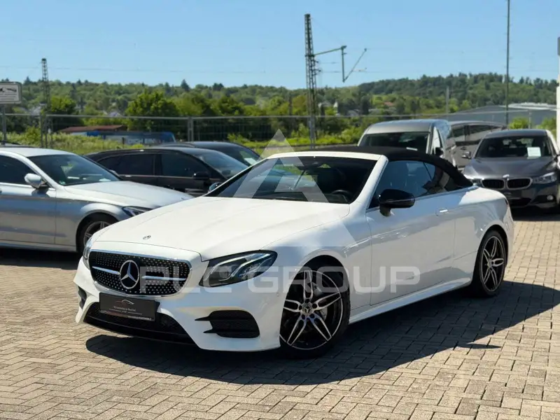 2018 Mercedes Benz E 200