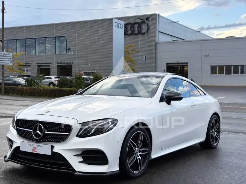2018 Mercedes Benz E 200
