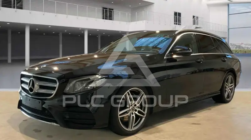 2018 Mercedes Benz E 200