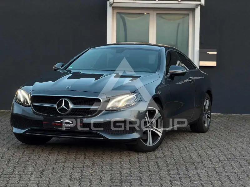 2018 Mercedes Benz E 200