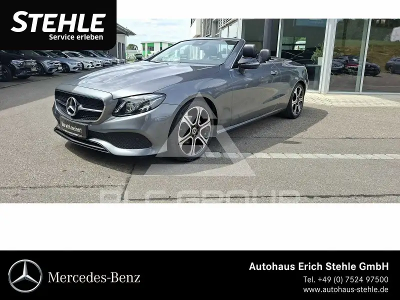 2018 Mercedes Benz E 200
