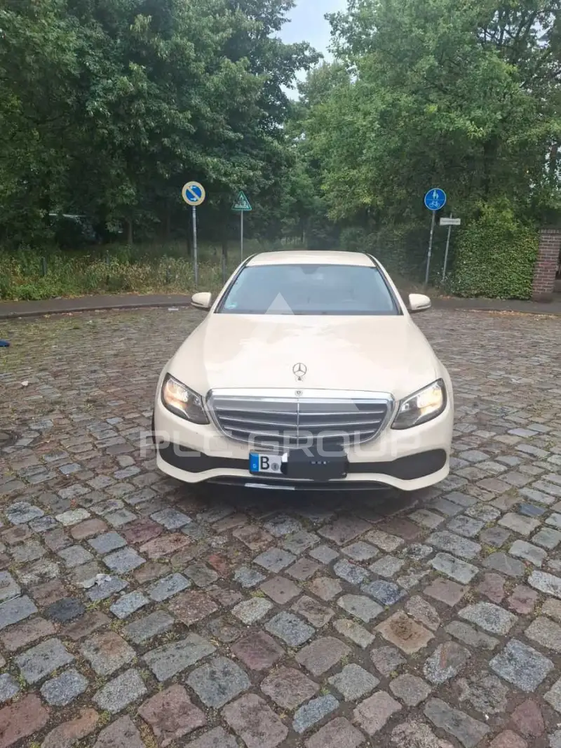 2018 Mercedes Benz E 200