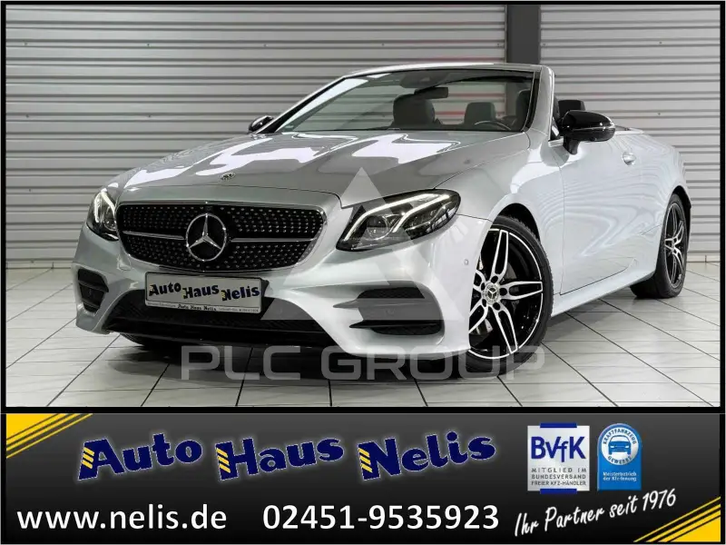2018 Mercedes Benz E 200