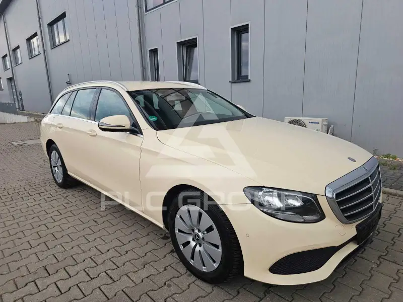 2018 Mercedes Benz E 200