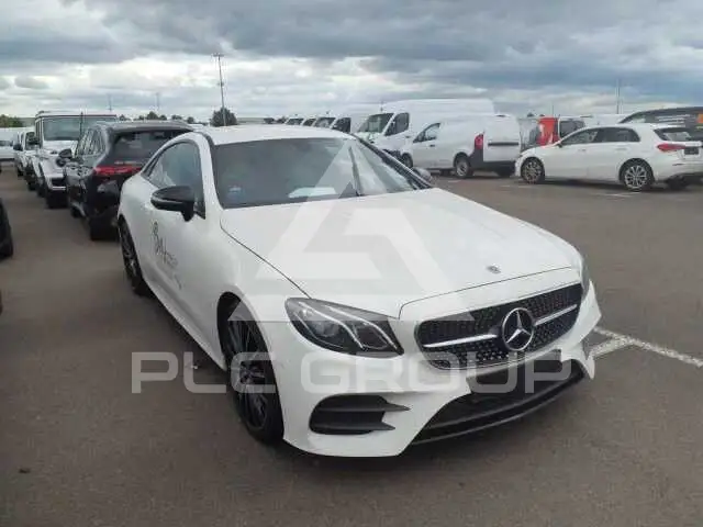 2018 Mercedes Benz E 200