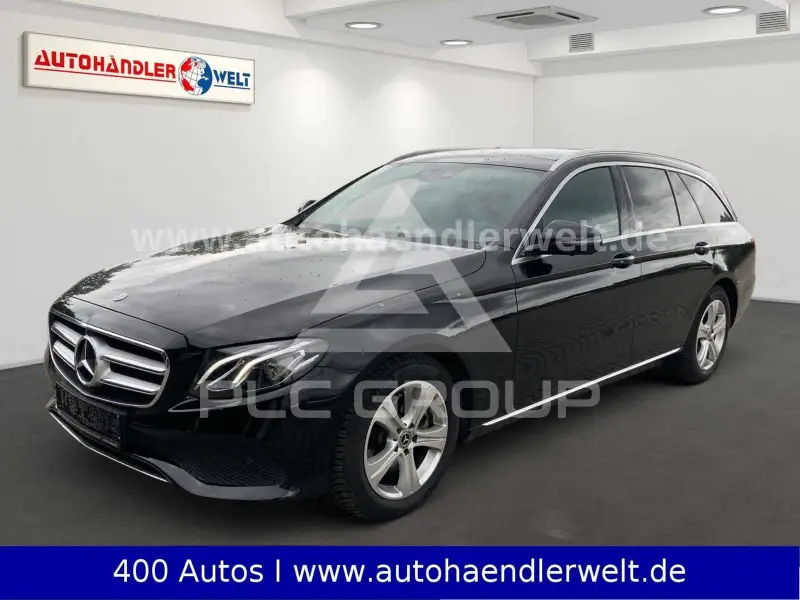 2018 Mercedes Benz E 200