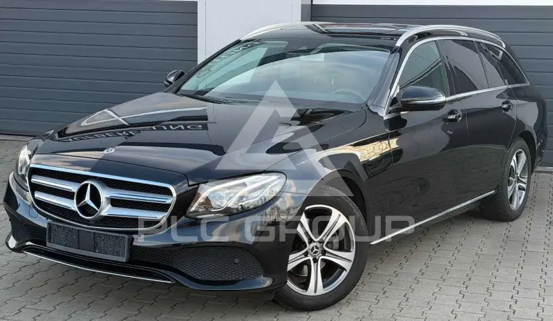 2018 Mercedes Benz E 200