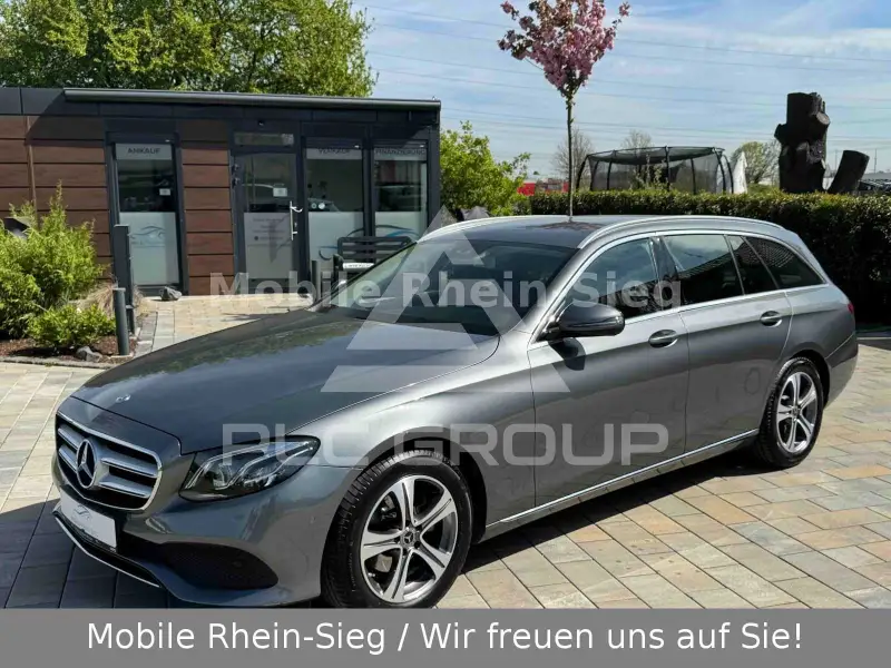 2018 Mercedes Benz E 200