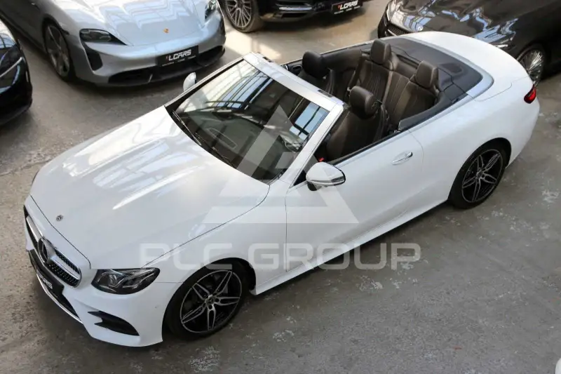 2018 Mercedes Benz E 200