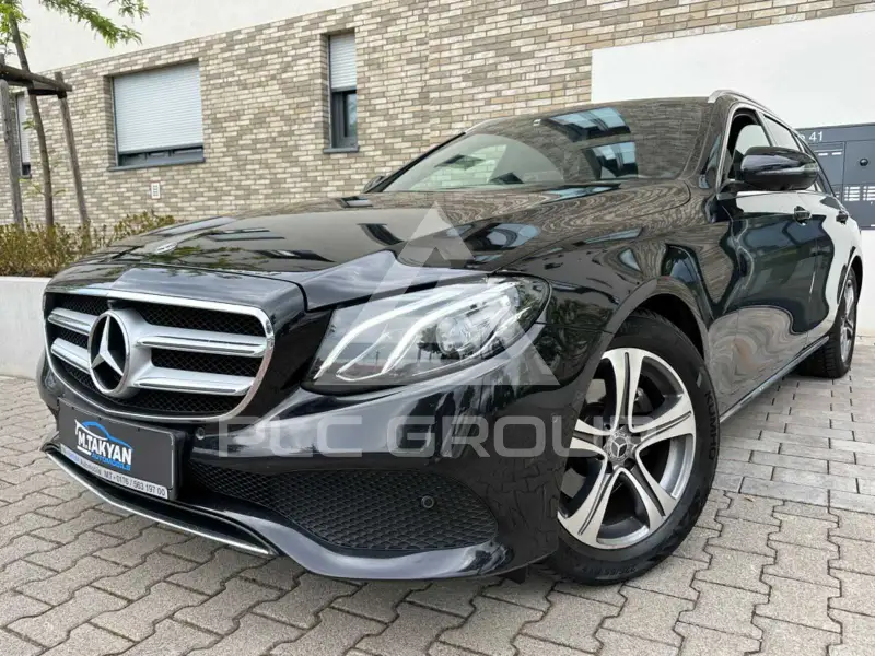 2018 Mercedes Benz E 200