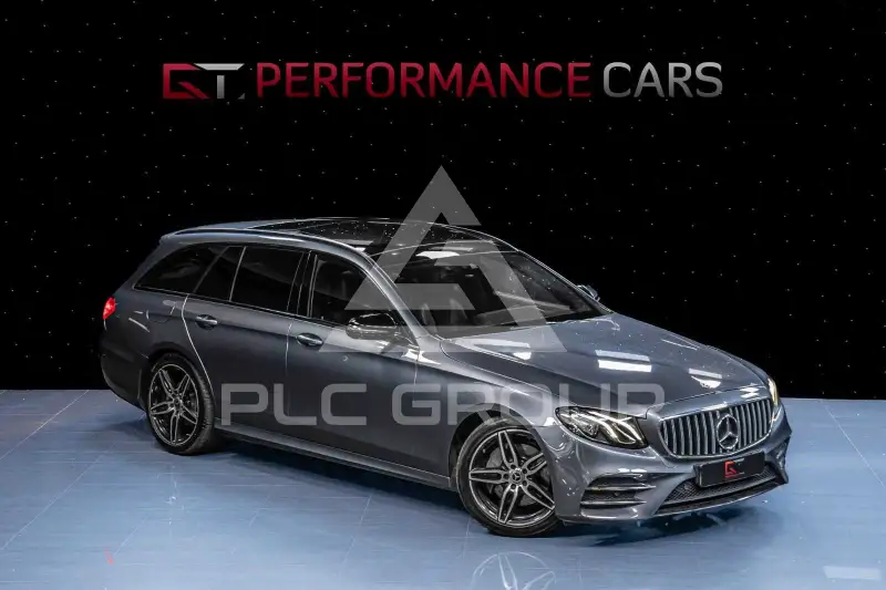 2018 Mercedes Benz E 200