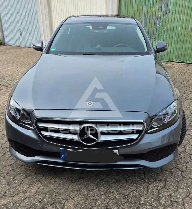 2018 Mercedes Benz E 200