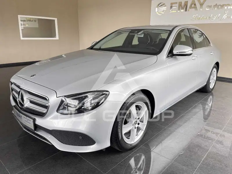 2018 Mercedes Benz E 200
