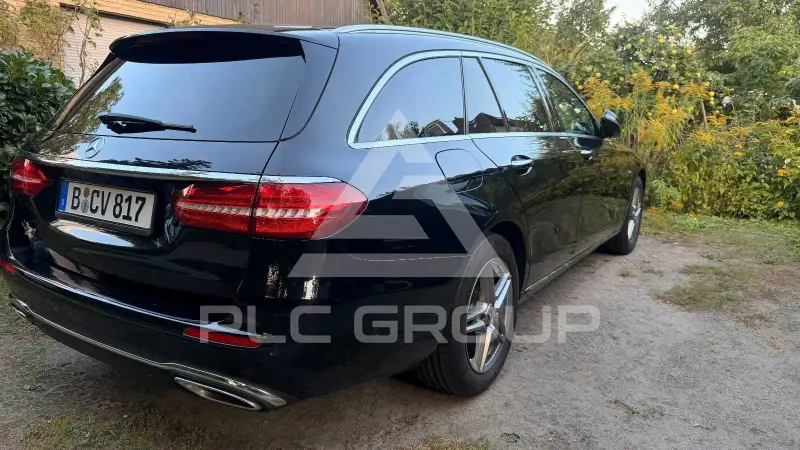 2018 Mercedes Benz E 200