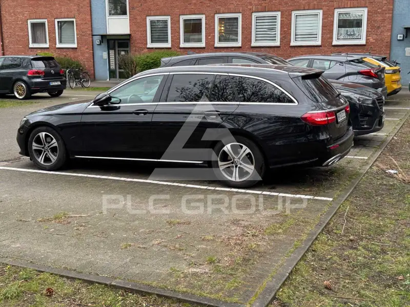 2018 Mercedes Benz E 200