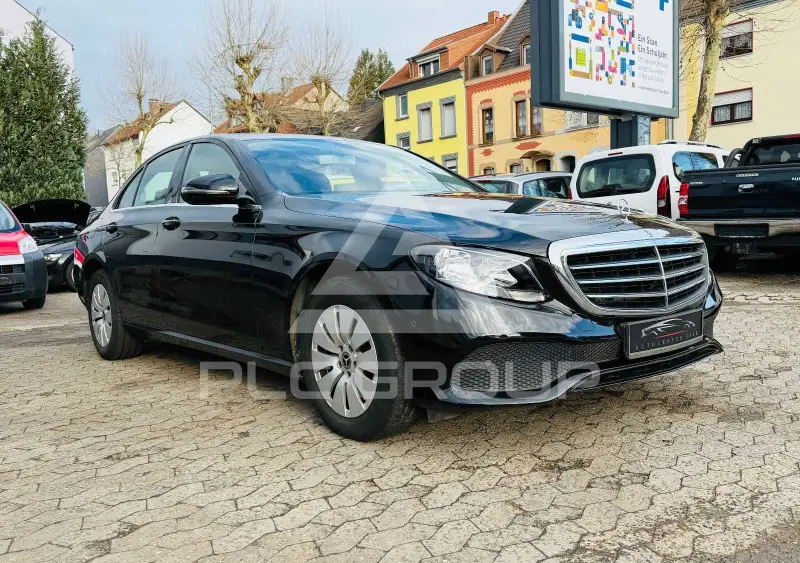 2018 Mercedes Benz E 200