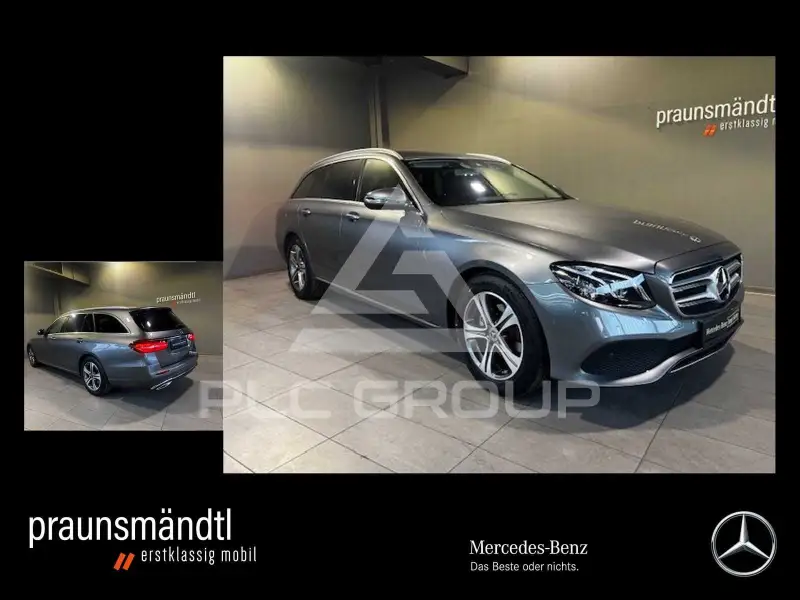 2018 Mercedes Benz E 200