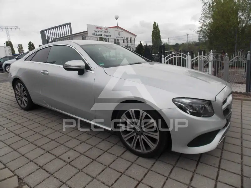 2018 Mercedes Benz E 200