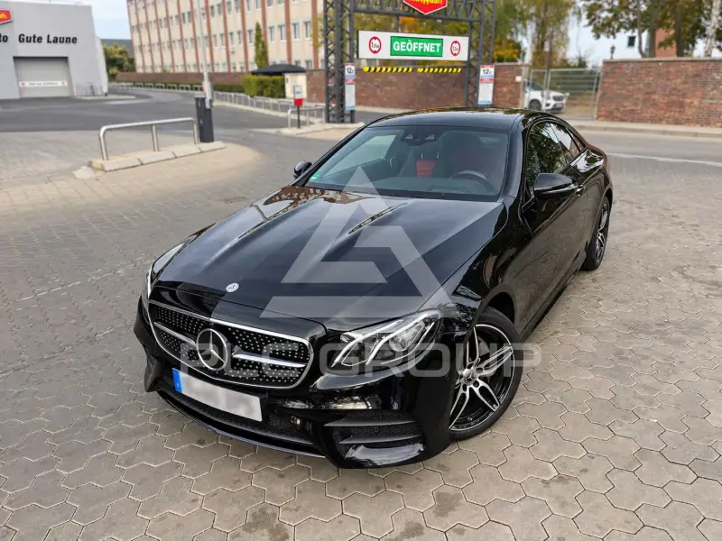 2018 Mercedes Benz E 200