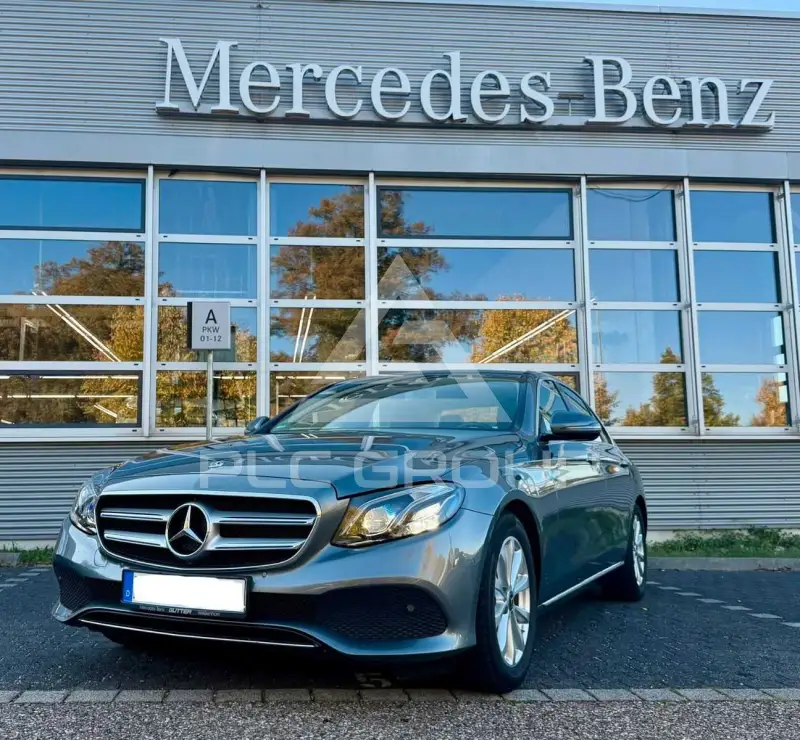 2018 Mercedes Benz E 200
