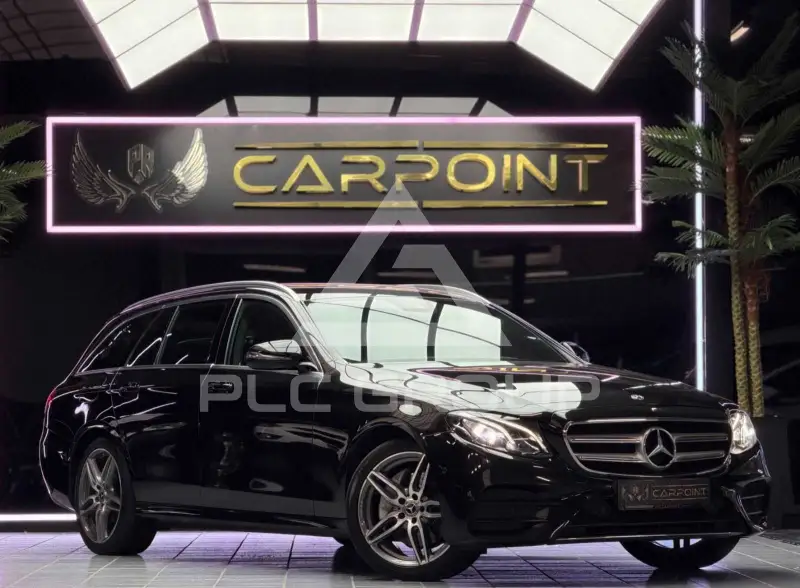 2018 Mercedes Benz E 200
