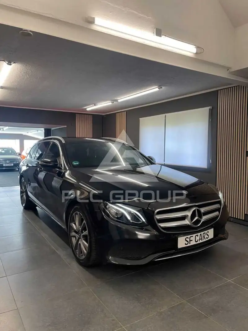 2018 Mercedes Benz E 200