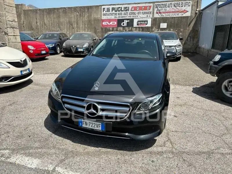 2018 Mercedes Benz E 200