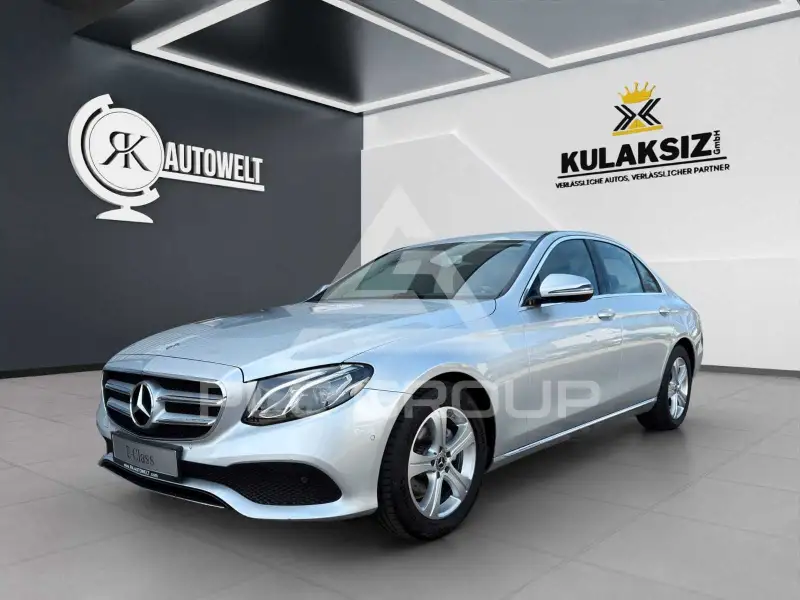 2018 Mercedes Benz E 200