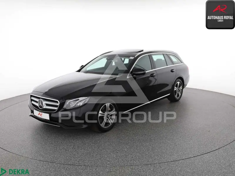 2018 Mercedes Benz E 200