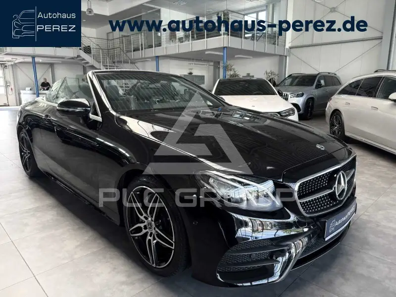 2018 Mercedes Benz E 200