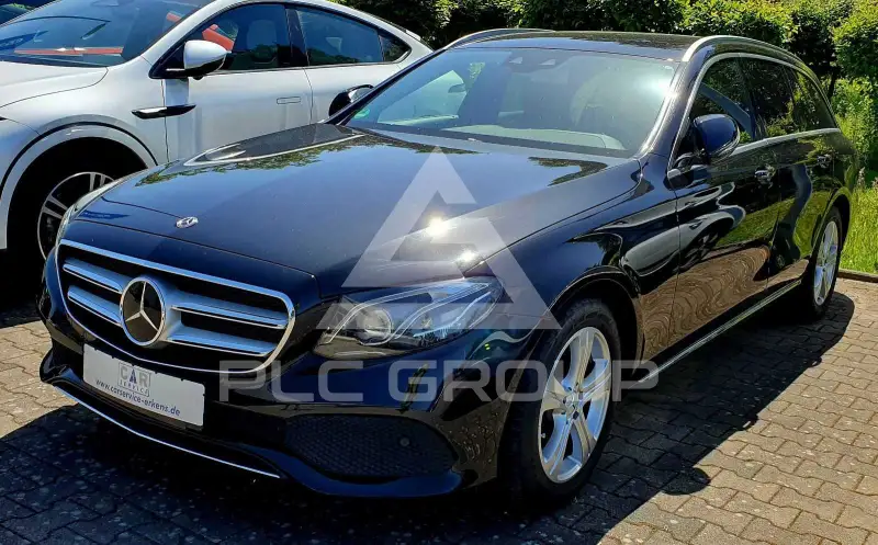2018 Mercedes Benz E 200