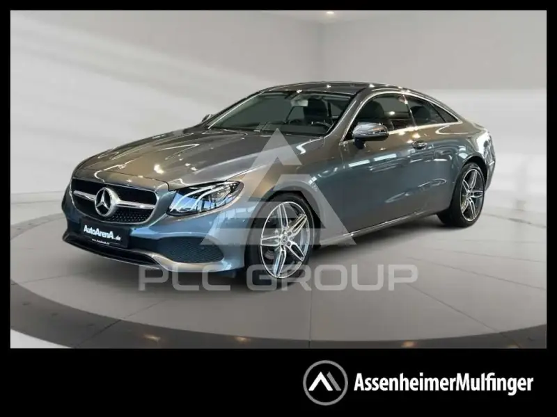 2018 Mercedes Benz E 200