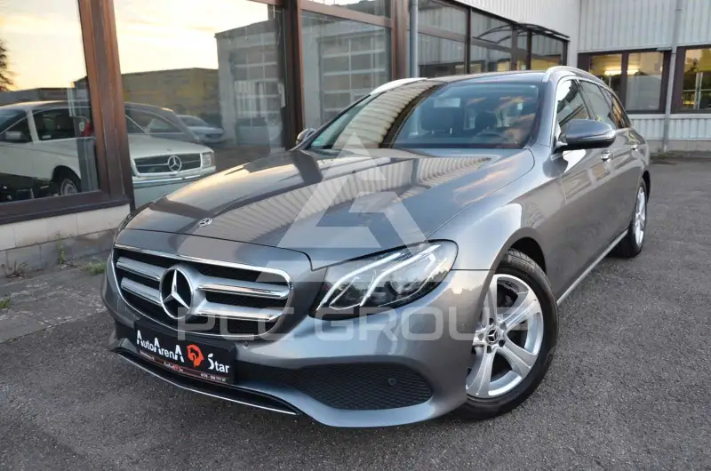 2018 Mercedes Benz E 200