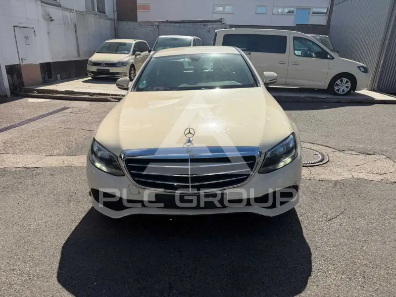 2018 Mercedes Benz E 200