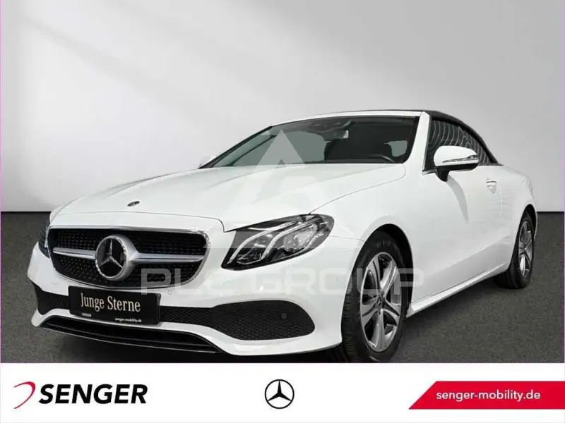 2018 Mercedes Benz E 200