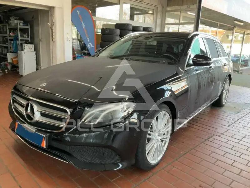 2018 Mercedes Benz E 200